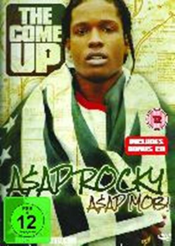 A$AP Rocky - A$ap Mob: The Come Up