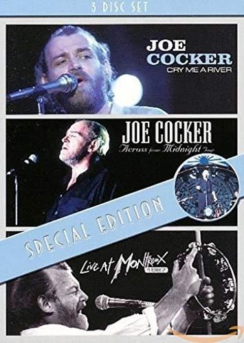 Joe Cocker - Cry Me A River / Across From M