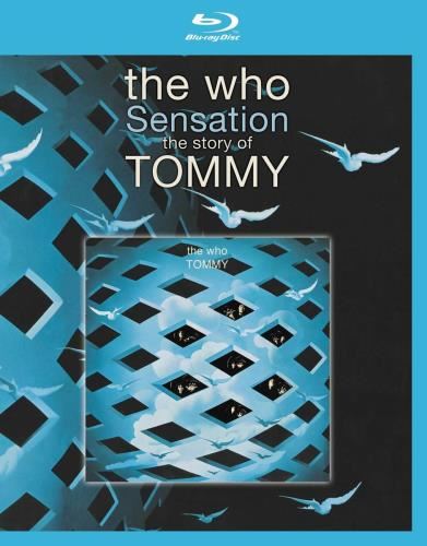 The Who - Sensation - Story Of Tommy