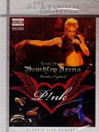 Pink - Live At Wembley Arena