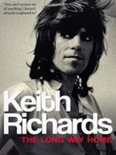 Keith Richards - The Long Way Home