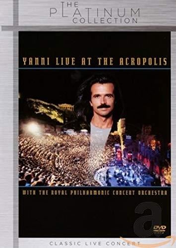 Yanni - Yanni Live At The Acropolis