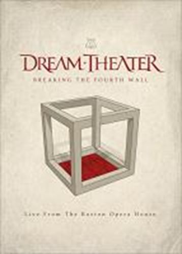 Dream Theater - Breaking The Fourth Wall: Live