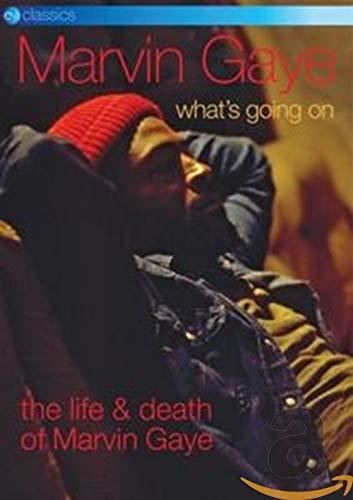 Marvin Gaye - What's Going On - Life & Death Of