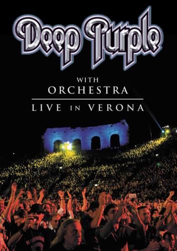 Deep Purple & Orchestra - Live In Verona
