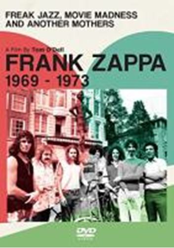 Frank Zappa - Freak Jazz, Movie Madness
