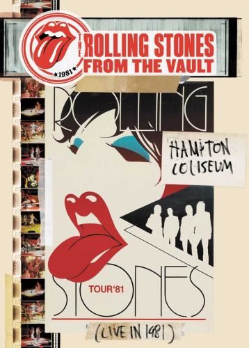 Rolling Stones - From The Vault - Hampton Coliseum