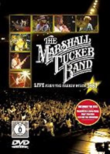 Marshall Tucker Band - Live: Garden State '81