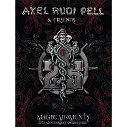 Axel Rudi Pell - Magic Moments: 25th Ann Special