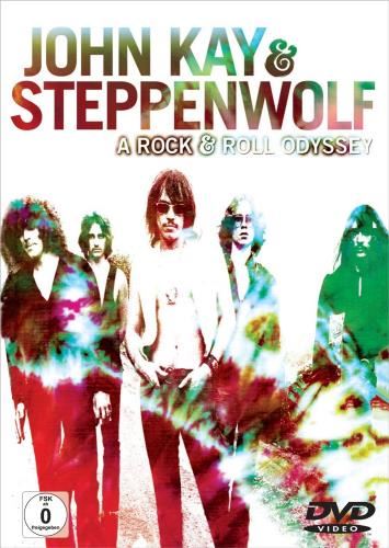 John Kay & Steppenwolf - Rock & Roll Odysseey