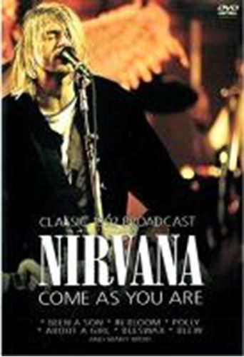 Nirvana - Come As You Are - Live '92