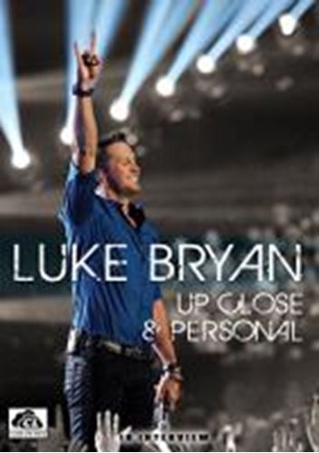 Luke Bryan - Up Close & Personal