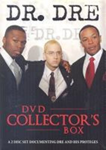 Dr Dre - Dvd Collectors Box