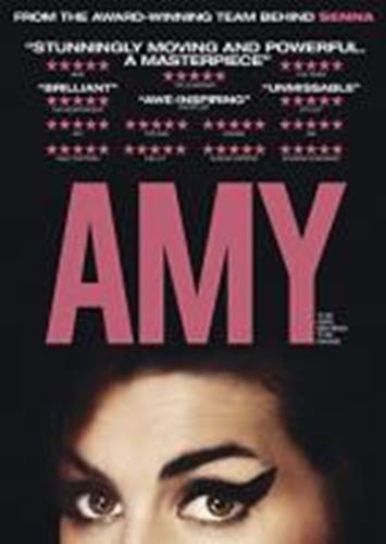Amy [2015] - Amy Winehouse
