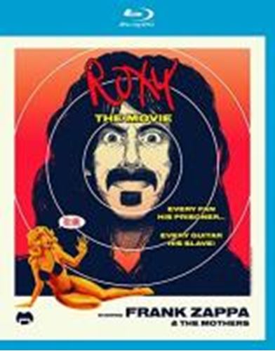 Frank Zappa The Mothers - Roxy: The Movie