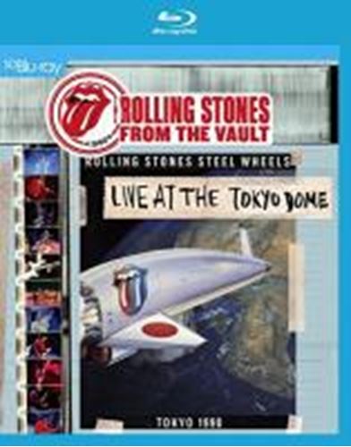 Rolling Stones - From The Vault: Tokyo Dome Live '90