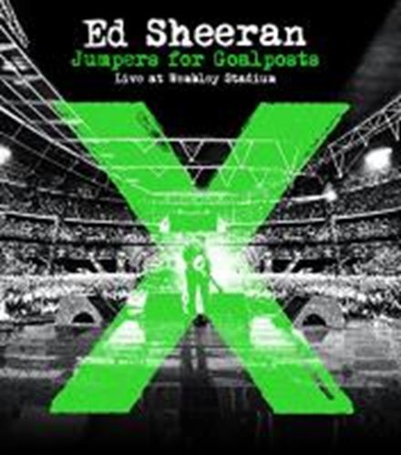 Ed Sheeran - Jumpers For Goalposts Live
