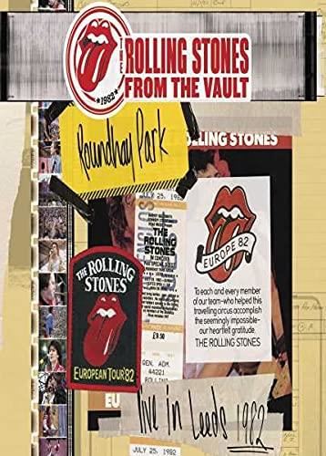 Rolling Stones - From The Vault: Live In Leeds '82
