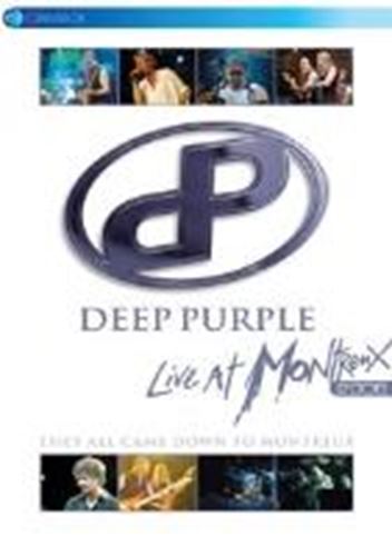 Deep Purple - They All Came Down To Montreux: Liv