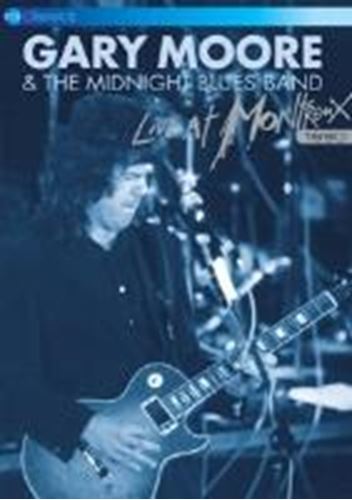 Gary Moore - Live At Montreux '90