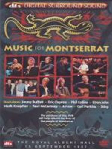 Various - Music For Montserrat