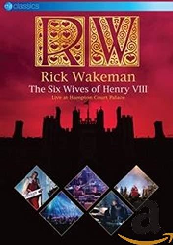 Rick Wakeman - The Six Wives Of Henry Viii