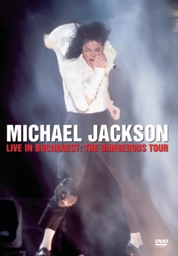 Michael Jackson - Live In Bucharest: Dangerous Tour