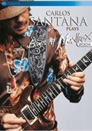 Carlos Santana - Plays Blues At Montreal