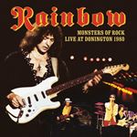 Rainbow - Monsters Of Rock Live At Donington