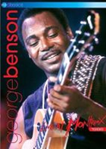 George Benson - Live At Montreux '86