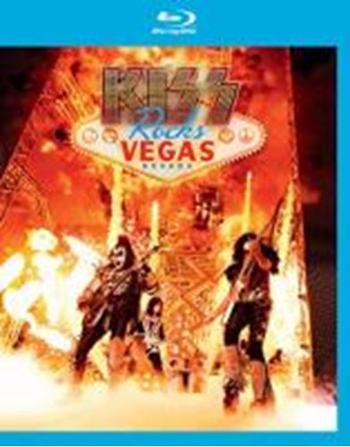 Kiss - Rocks Vegas