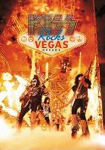 Kiss - Rocks Vegas