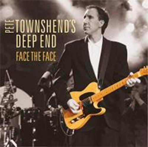Pete Townshend The Deep End - Face The Face
