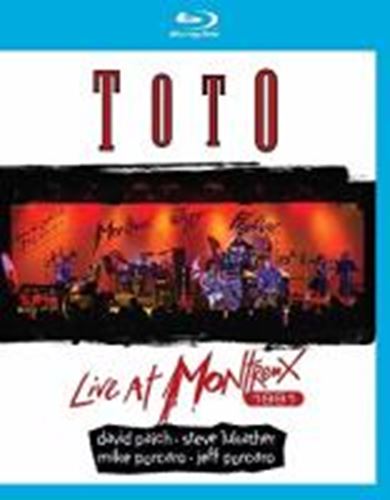 Toto - Live At Montreux '91