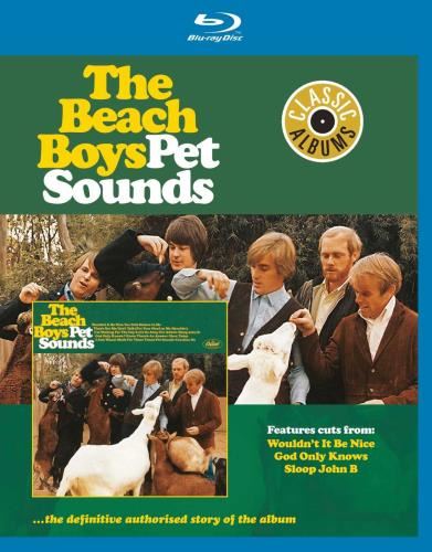 The Beach Boys - Pet Sounds