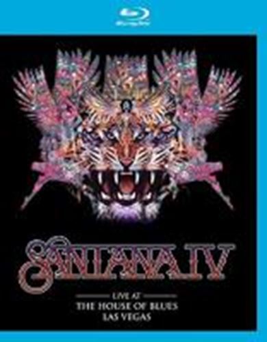 Santana Iv - Live: House Of Blues, Las Vegas