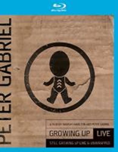 Peter Gabriel - Growing Up/unwrapped Still Growing