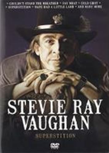 Stevie Ray Vaughan - Superstition: Live