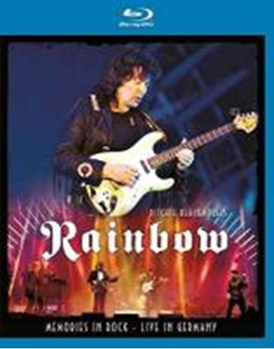 Ritchie Blackmore's Rainbow - Memories In Rock: Live, Germany