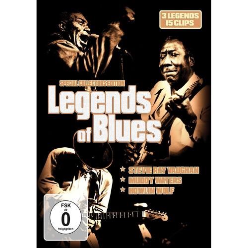 Various - Legends Of Blues