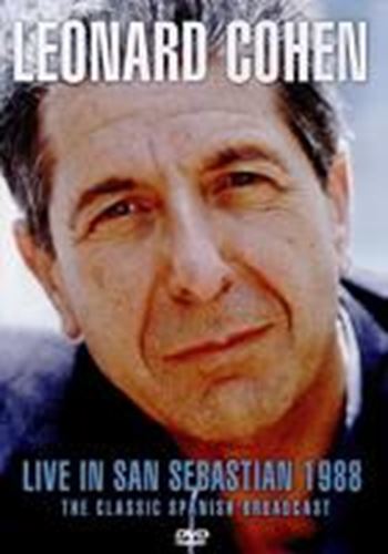 Leonard Cohen - Live In San Sebastian '88