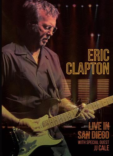 Eric Clapton/jj Cale - Live In San Diego