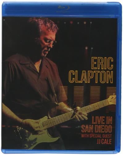 Eric Clapton/jj Cale - Live In San Diego