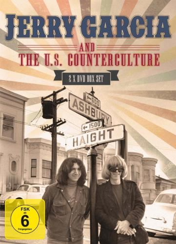 Jerry Garcia - Jerry Garcia & Us Counterculture