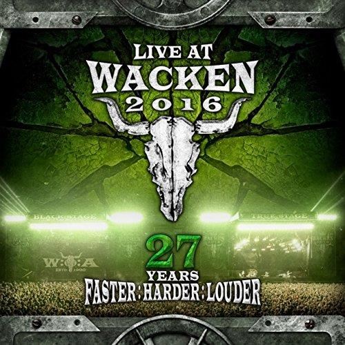 Various - Live At Wacken 2016: 27 Years