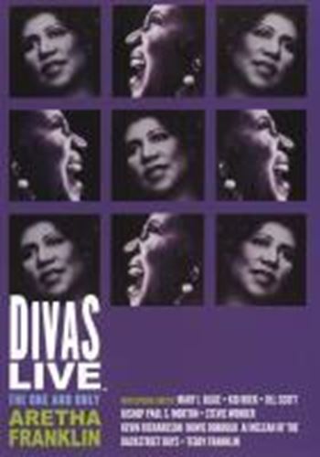 Aretha Franklin - Divas Live: One And Only