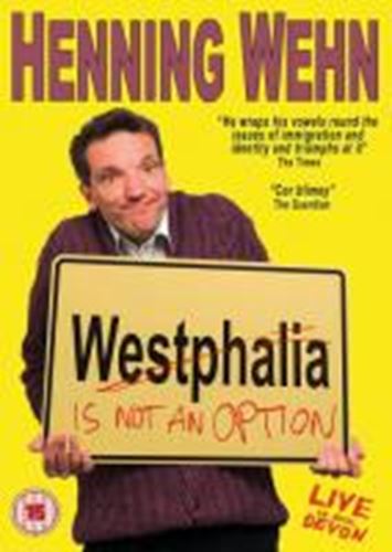 Henning Wehn - Westphalia Is Not An Option