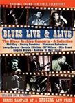 Various - Blues Live & Alive: Archive Concert