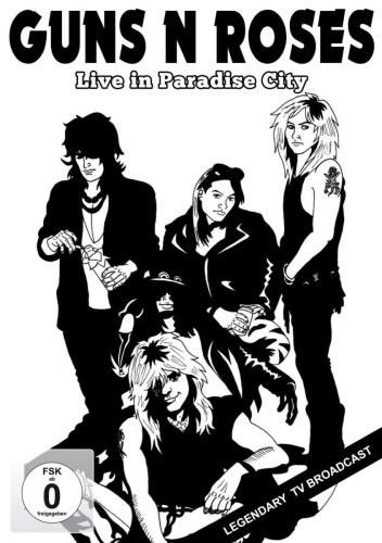 Guns & Roses - Live: Paradise City