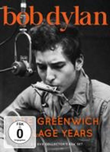 Bob Dylan - The Greenwich Village Years